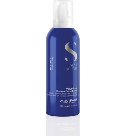 SEMI DI LINO volumizing mousse conditioner 200 ml - Alfaparf -