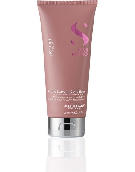 SEMI DI LINO nutritrive leave-in conditioner 200 ml - Alfaparf