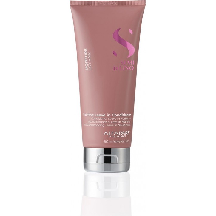 SEMI DI LINO nutritrive leave-in conditioner 200 ml