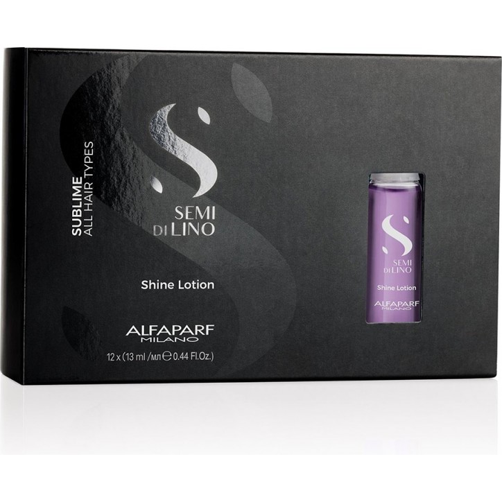 SEMI DI LINO sublime shine lotion 12X13 ml