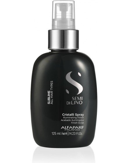 Alfaparf SEMI DI LINO sublime cristalli spray 125 ml