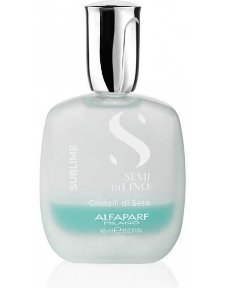 Alfaparf SEMI DI LINO sublime cristalli di seta 45 ml