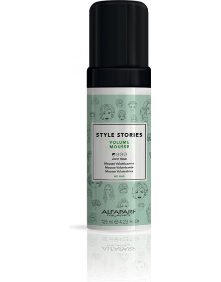 STYLE STORIES volume mousse no gas 125 ml - Alfaparf -