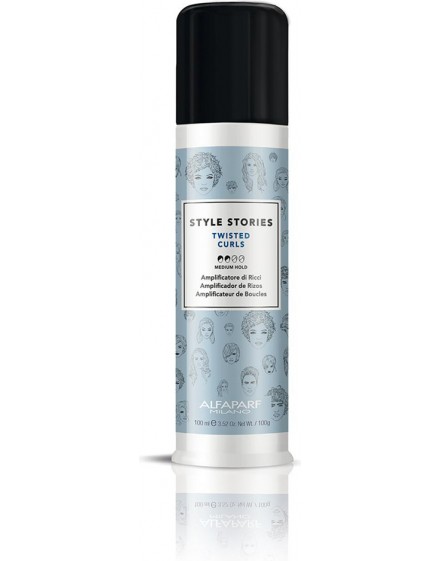 STYLE STORIES twisted curls 100 ml - Alfaparf - 8022297071336 -