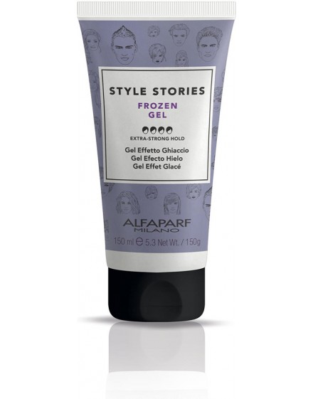 STYLE STORIES frozen gel 150 ml - Alfaparf - 8022297071381 -