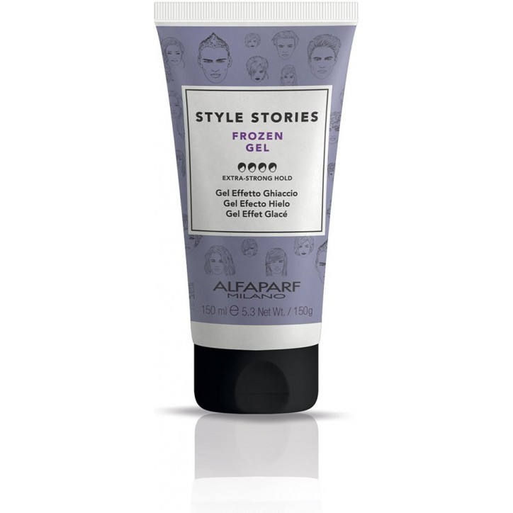 STYLE STORIES frozen gel 150 ml