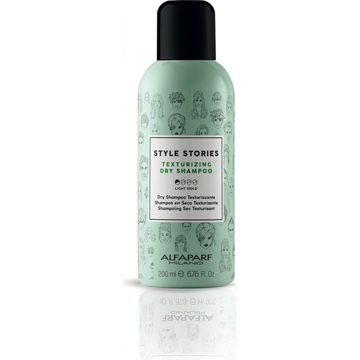 STYLE STORIES texturizing dry shampoo 200ml