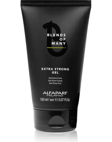 BLENDS OF MANY extra strong gel 150 ml - Alfaparf -