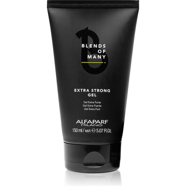 BLENDS OF MANY extra strong gel 150 ml