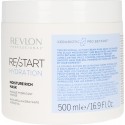 RE-START hydratation rich mask 500 ml - Revlon Professional -