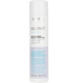 RE-START balance anti dandruff shampoo 250 ml - Revlon