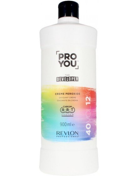 Revlon Professional PROYOU color creme perox 40 vol 900 ml