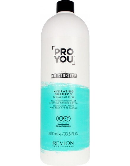 Revlon Professional PROYOU the moisturizer shampoo 1000 ml