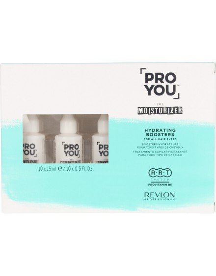 PROYOU the moisturizer booster 10x15 ml - Revlon Professional -