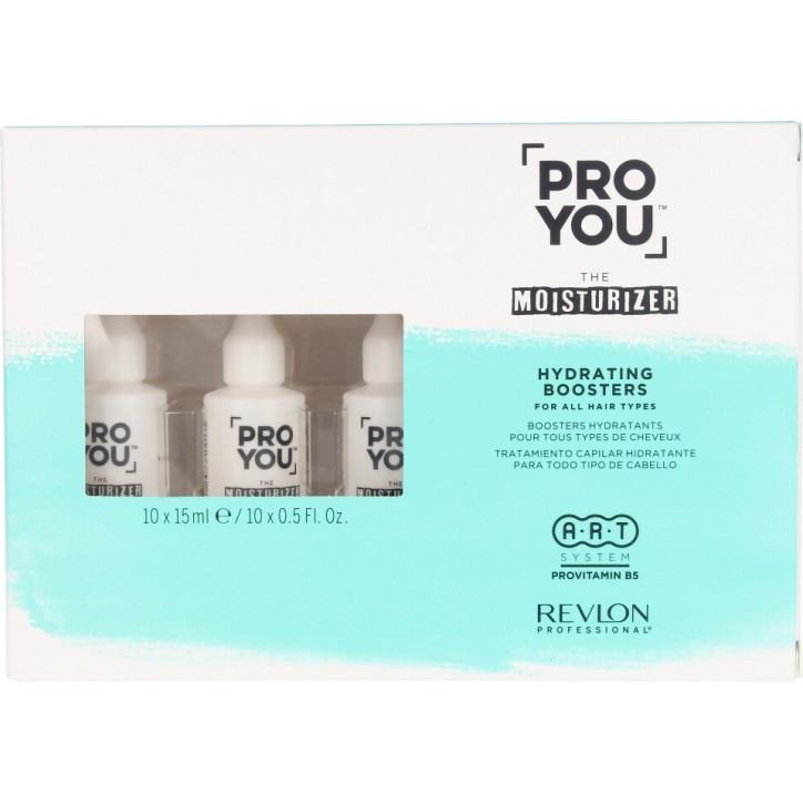 PROYOU the moisturizer booster 10x15 ml