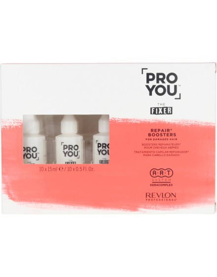 PROYOU the fixer booster 10x15 ml - Revlon Professional -