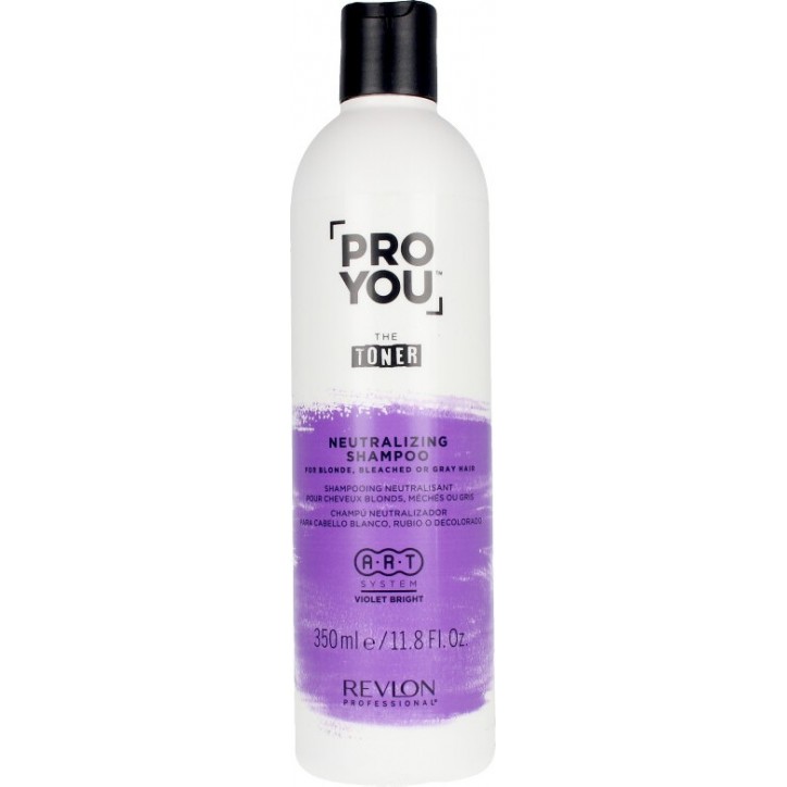 PROYOU the toner shampoo 350 ml