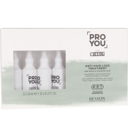 PROYOU the winner anti hair loss treatment 12x6 ml - Revlon