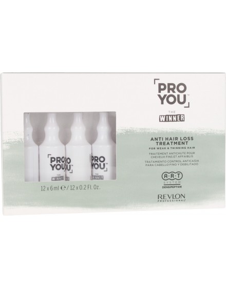 PROYOU the winner anti hair loss treatment 12x6 ml - Revlon