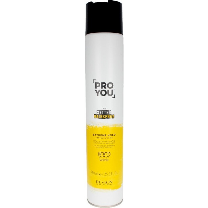 PROYOU the setter hairspray strong 750 ml