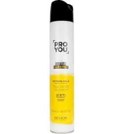 PROYOU the hairspray strong 500 ml - Revlon Professional -
