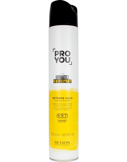 PROYOU the hairspray strong 500 ml - Revlon Professional -