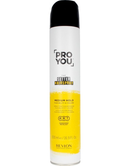 PROYOU the setter hairspray medium 500 ml - Revlon Professional