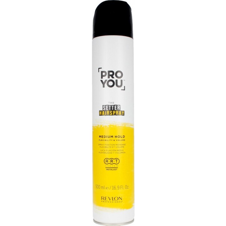 PROYOU the setter hairspray medium 500 ml