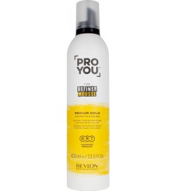 PROYOU the definer med mousse 400 ml - Revlon Professional -