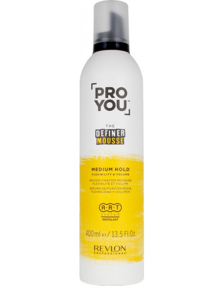 PROYOU the definer med mousse 400 ml - Revlon Professional -