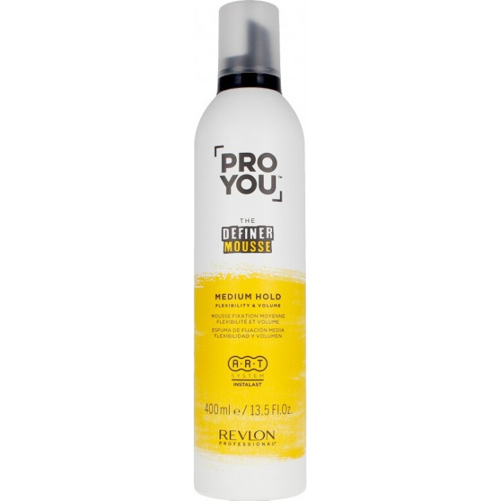 PROYOU the definer med mousse 400 ml