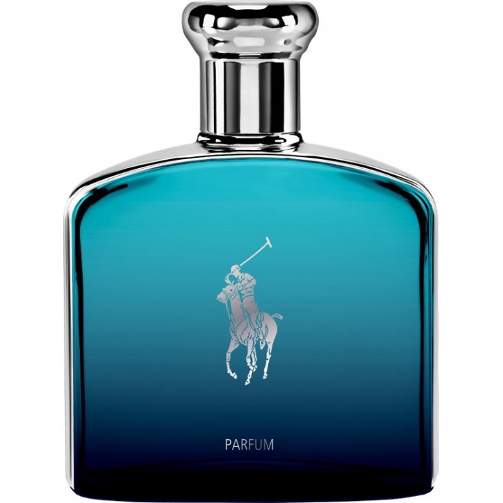 POLO DEEP BLUE edp spray 125 ml