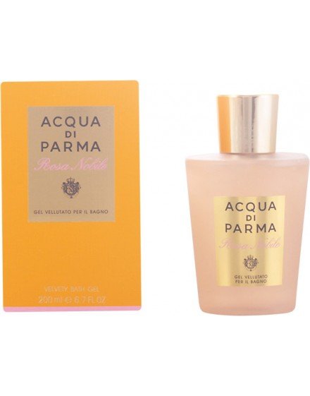 Acqua Di Parma ROSA NOBILE special edition shower gel 200 ml