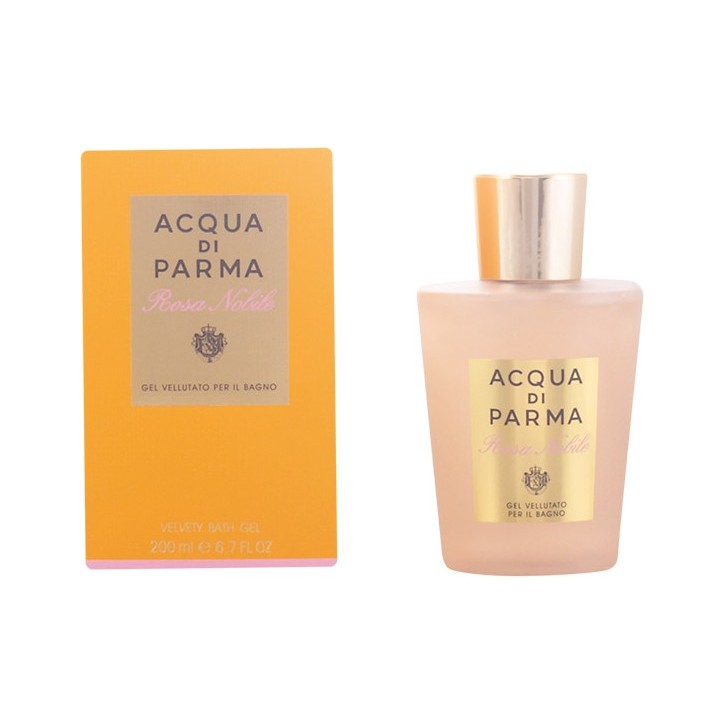 ROSA NOBILE special edition shower gel 200 ml