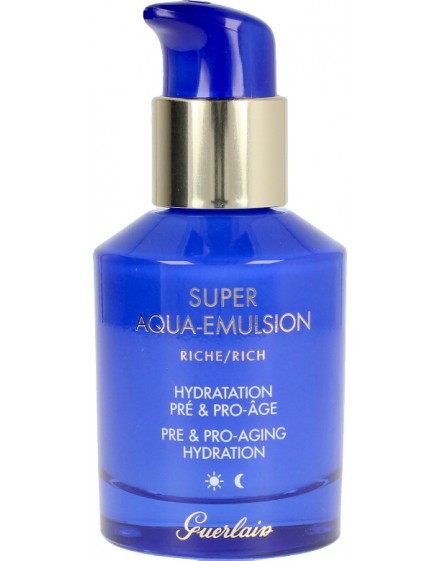 Guerlain SUPER AQUA rich emulsion 50 ml