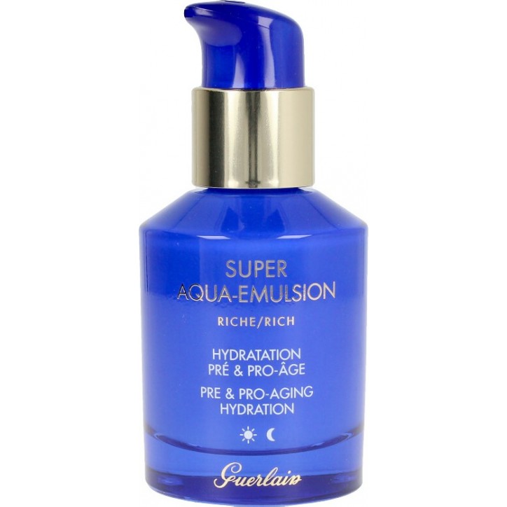 SUPER AQUA rich emulsion 50 ml