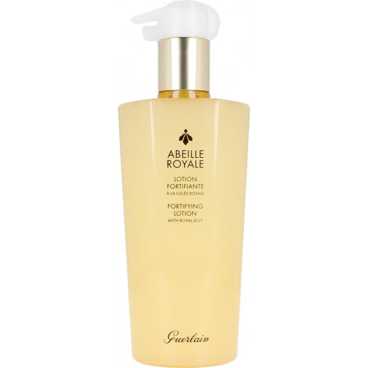 ABEILLE ROYALE lotion fortifiante a la gelee royale 300 ml ABEILLE ROYALE lotion fortifiante a la gelee royale 300 ml