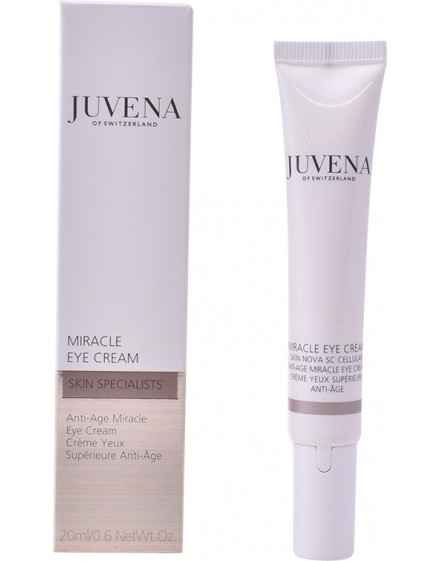 MIRACLE eye cream 20 ml - Juvena - 9007867765050 - Cosmetici