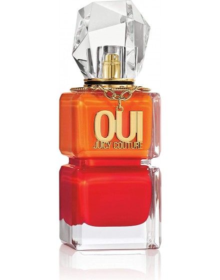 Juicy Couture OUI GLOW EDP spray 100 ml
