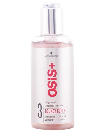 OSIS bouncy curls gel with oil 200 ml - Schwarzkopf