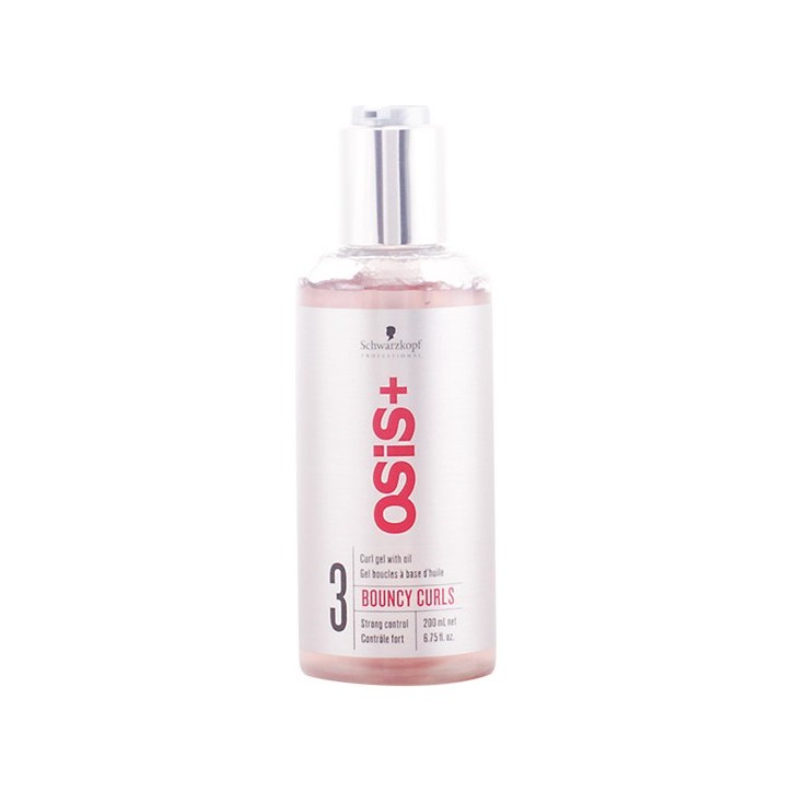 OSIS bouncy curls gel with oil 200 ml