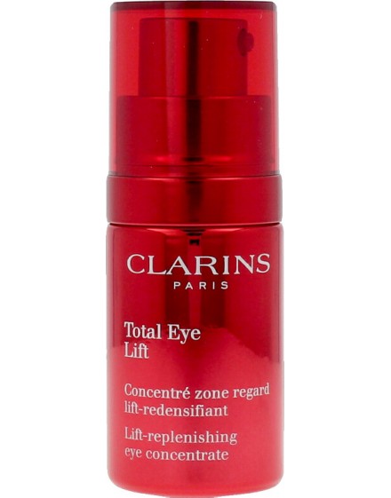 Clarins TOTAL EYE LIFT concentre zone regard 15 ml