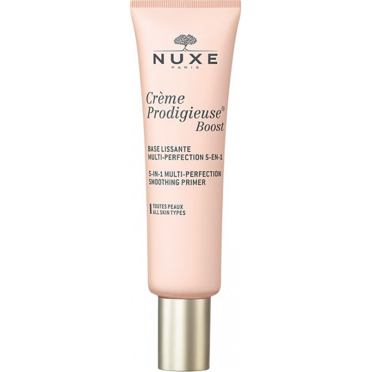 CREME PRODIGIEUSE BOOST base lissante multi-perfection 30 ml