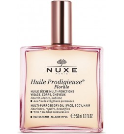 Nuxe HUILE PRODIGIEUSE huile florale spray 50 ml