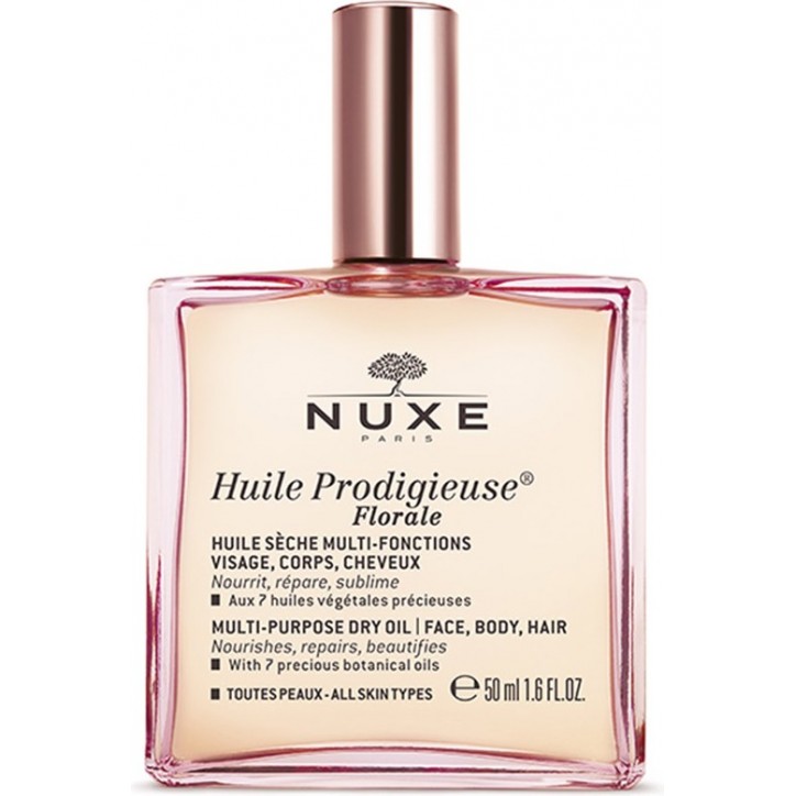 HUILE PRODIGIEUSE huile florale spray 50 ml