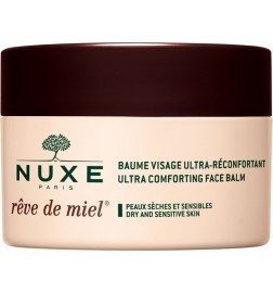 Nuxe REVE DE MIEL baume visage ultra-reconfortant 50 ml