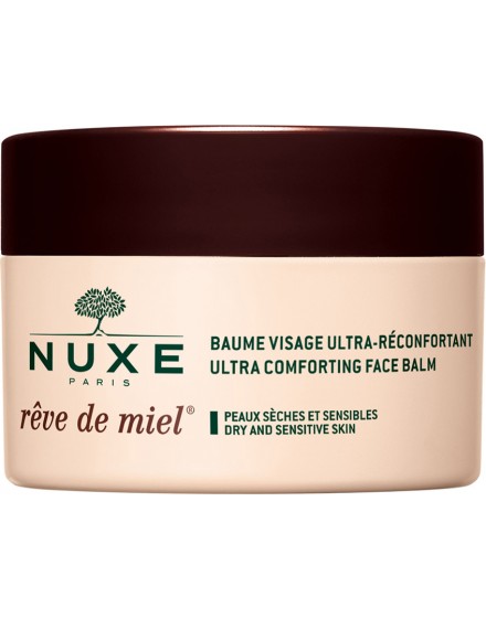 Nuxe REVE DE MIEL baume visage ultra-reconfortant 50 ml