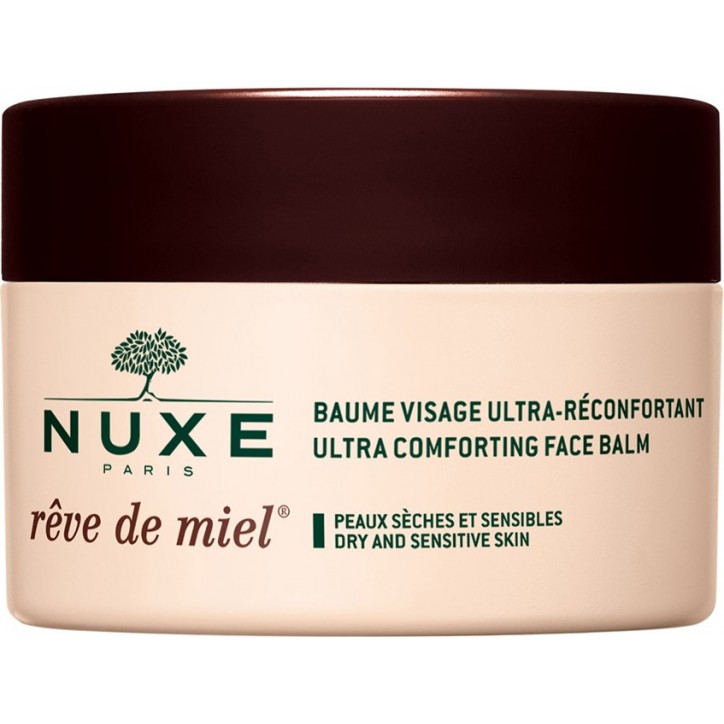 REVE DE MIEL baume visage ultra-reconfortant 50 ml
