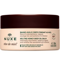 Nuxe REVE DE MIEL baume-huile corps fondant au miel 200 ml