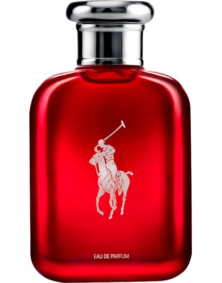 POLO RED EDP spray 75 ml - Ralph Lauren - 3605972321831 -